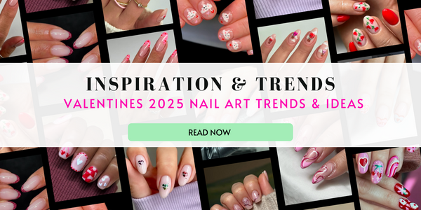 Valentine's Day 2025 Nail Art Ideas And Inspiration