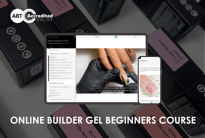 Online Builder Gel Beginners Course