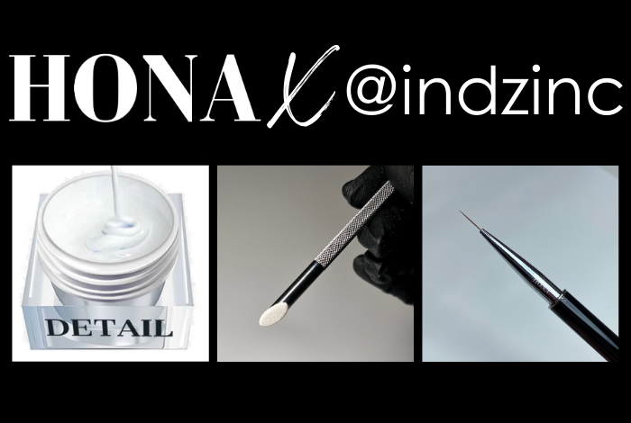 HONA X @Indzinc Essentials Bundle