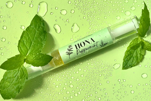 Nail & Cuticle Oil Pen - Peppermint