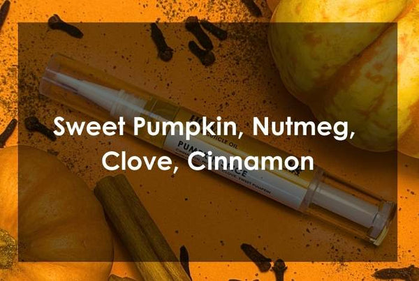 Nail & Cuticle Oil Pen - Pumpkin Spice