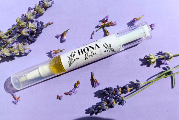 Nail & Cuticle Oil Pen - Relax