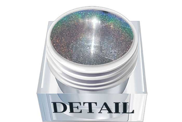 Detail Paint - Holographic Mirror Silver