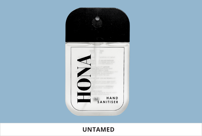 HONA Hand Sanitiser 50ml - Untamed