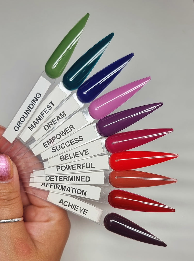 Dream Big Gel Polish Collection