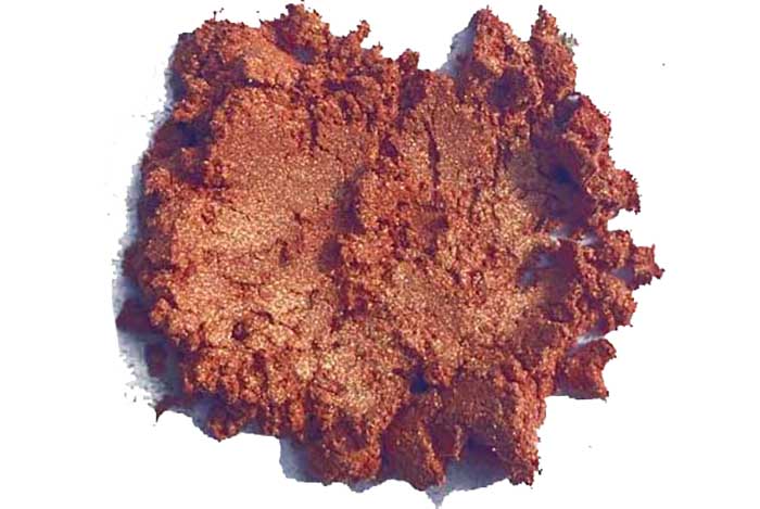 Camel Mica Powder