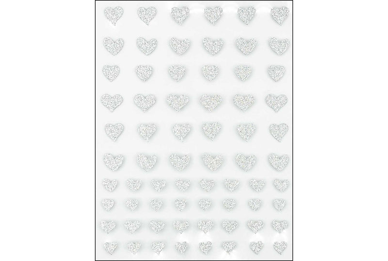 Heart Nail Stickers