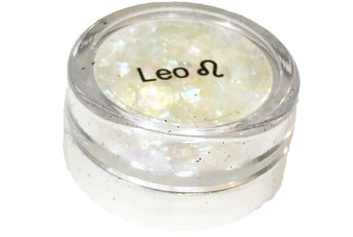 Leo (Zodiac) Flakes