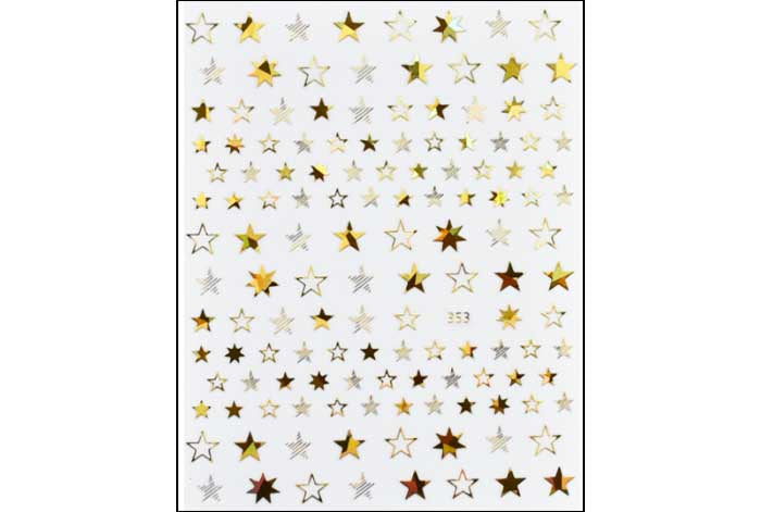 59 - Star Stickers